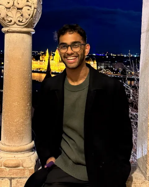 Darsh Tripathi, founder of Beyond Wear and Tear